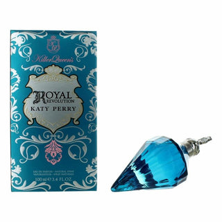 Royal Revolution By Katy Perry, 3.4 Oz Eau De Parfum Spray For Women