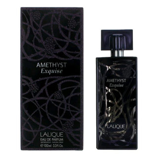 Amethyst Exquise By Lalique, 3.3 Oz Eau De Parfum Spray For Women