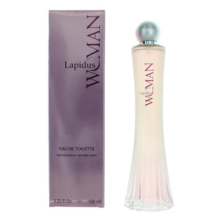 Lapidus Women By Ted Lapidus, 3.3 Oz Eau De Toilette Spray For Women