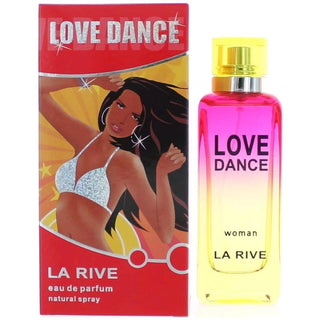 Love Dance By La Rive, 3 Oz Eau De Parfum Spray For Women