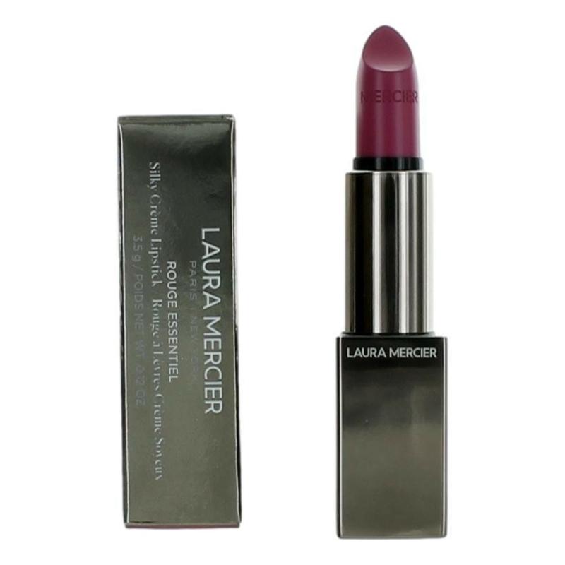 Laura Mercier Rouge Essentiel By Laura Mercier, .12 Oz Silky Creme Lipstick - Rose Mauve