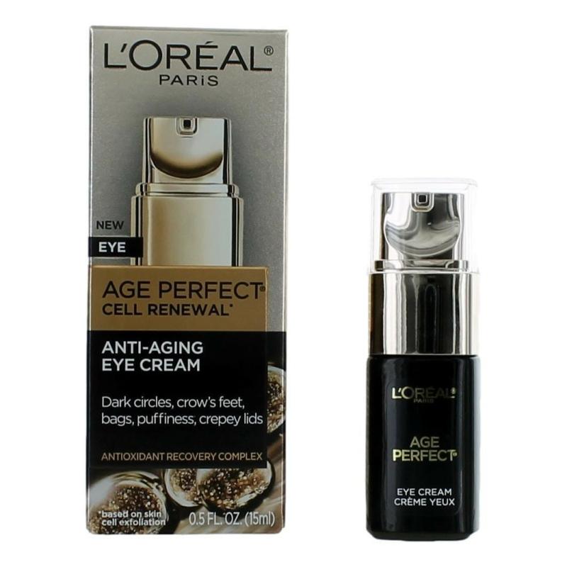 L'Oreal Age Perfect Cell Renewal By L'Oreal, .5 Oz Anti Aging Eye Cream