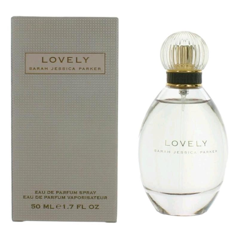 Lovely By Sarah Jessica Parker, 1.7 Oz Eau De Parfum Spray For Women