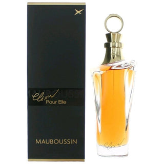 Elixir Pour Elle By Mauboussin, 3.3 Oz Eau De Parfum Spray For Women