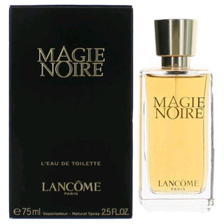 Magie Noire By Lancome, 2.5 Oz L'Eau De Toilette Spray For Women