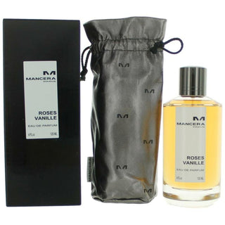Mancera Roses Vanille By Mancera, 4 Oz Eau De Parfum Spray For Women