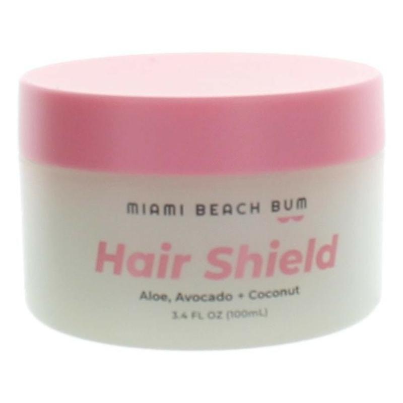Miami Beach Bum Hair Shield By Miami Beach Bum, 3.4 Oz Leave In Conditioner