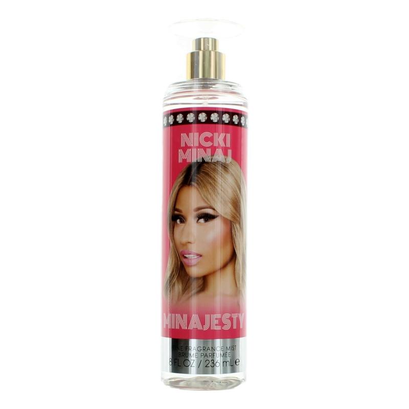 Minajesty By Nicki Minaj, 8 Oz Body Mist For Women