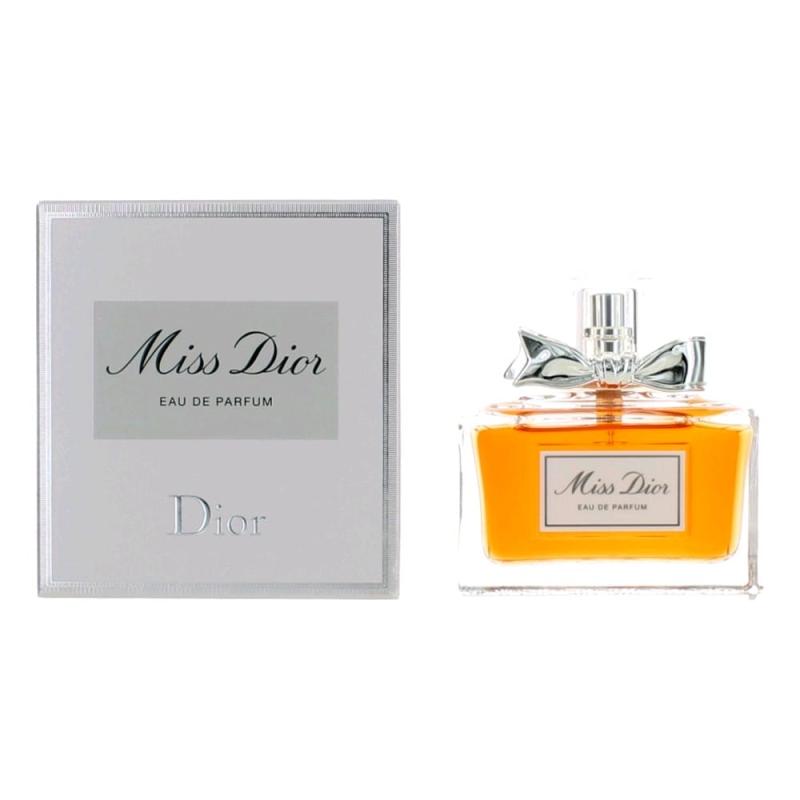 Miss Dior By Christian Dior, 1.7 Oz Eau De Parfum Spray For Women