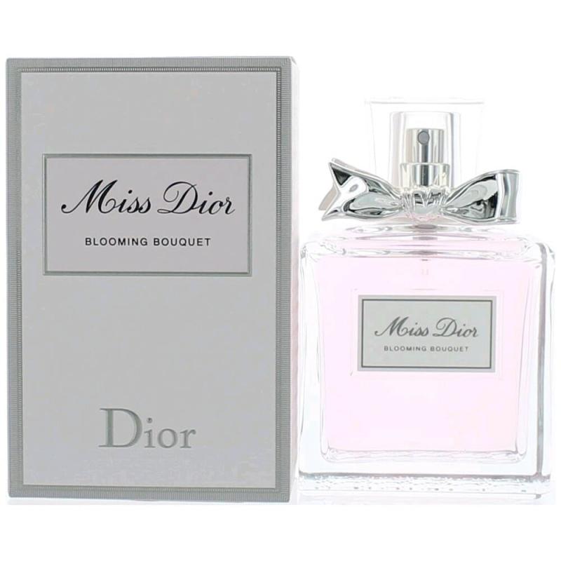 Miss Dior Blooming Bouquet By Christian Dior, 3.4 Oz Eau De Toilette Spray For Women