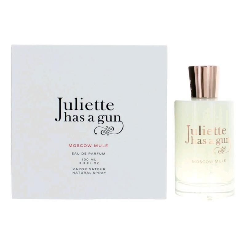 Moscow Mule By Juliette Has A Gun, 3.3 Oz Eau De Parfum Spray For Women