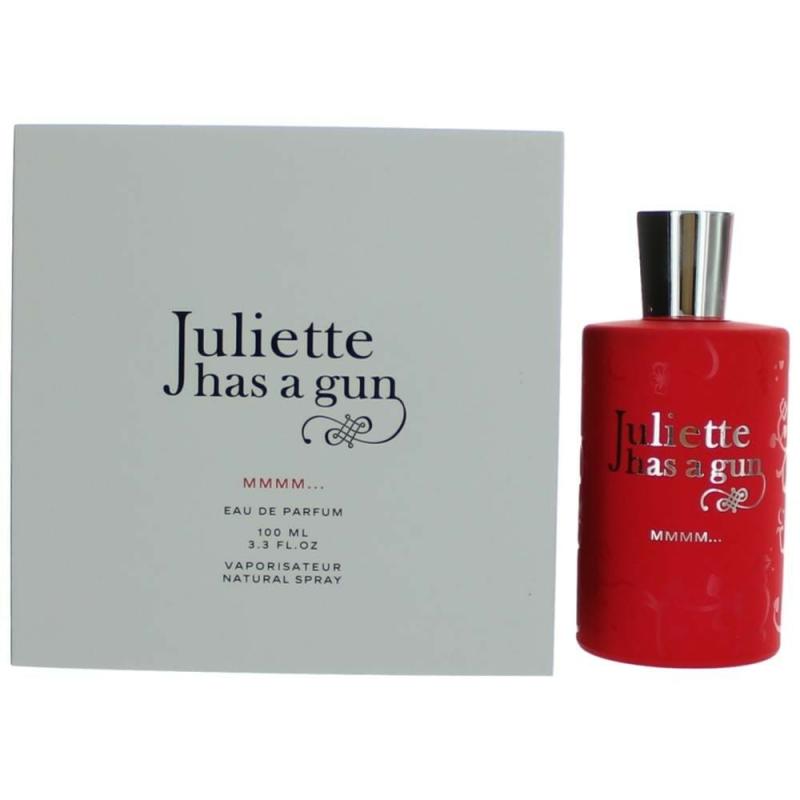 Mmmm By Juliette Has A Gun, 3.3 Oz Eau De Parfum Spray For Women