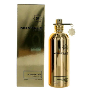 Montale Aoud Leather By Montale, 3.4 Oz Eau De Parfum Spray For Women