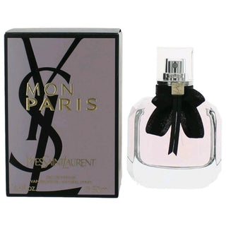 Mon Paris By Yves Saint Laurent, 1.6 Oz Eau De Parfum Spray For Women