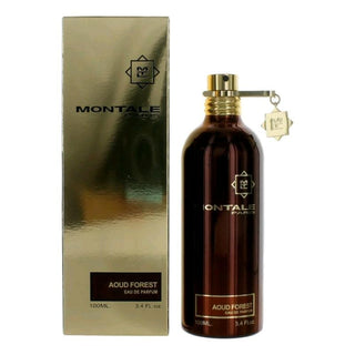 Montale Aoud Forest By Montale, 3.4 Oz Eau De Parfum Spray For Women