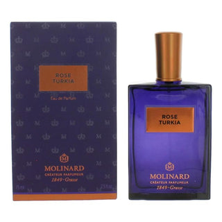 Rose Turkia By Molinard, 2.5 Oz Eau De Parfum Spray For Unisex