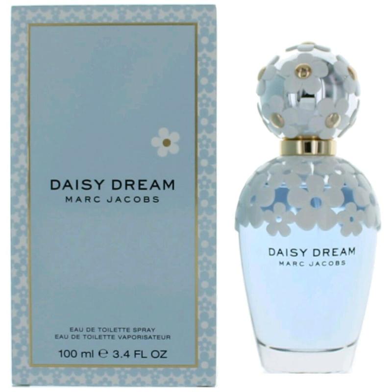 Daisy Dream By Marc Jacobs, 3.4 Oz Eau De Toilette Spray For Women