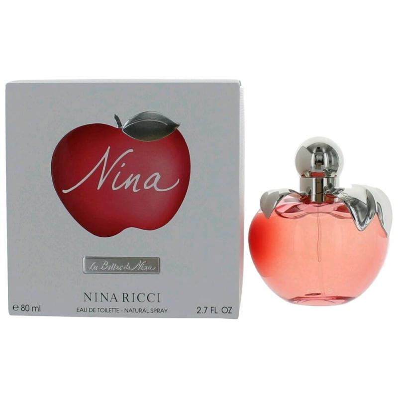 Nina By Nina Ricci, 2.7 Oz Eau De Toilette Spray For Women