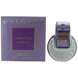 Omnia Amethyste By Bvlgari, 2.2 Oz Eau De Toilette Spray For Women (Bulgari)