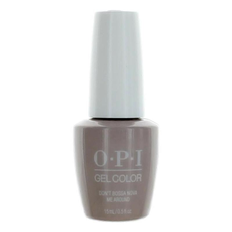 Opi Gel Nail Polish By Opi, .5 Oz Gel Color - Don'T Bossa Nova Me Around