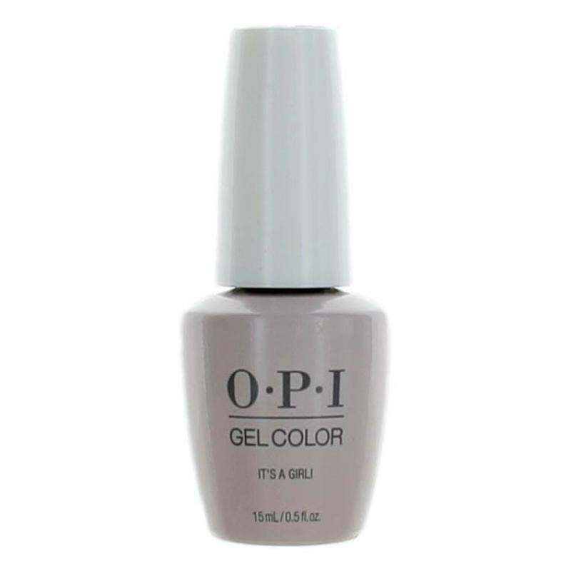 Opi Gel Nail Polish By Opi, .5 Oz Gel Color - It'S A Girl!