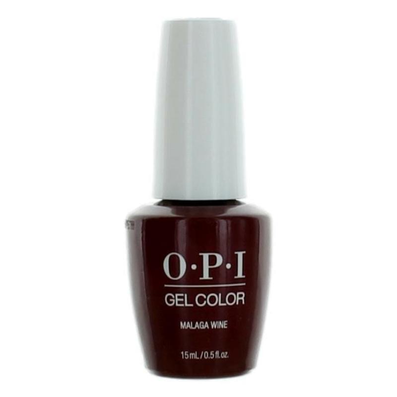 Opi Gel Nail Polish By Opi, .5 Oz Gel Color - Malaga Wine