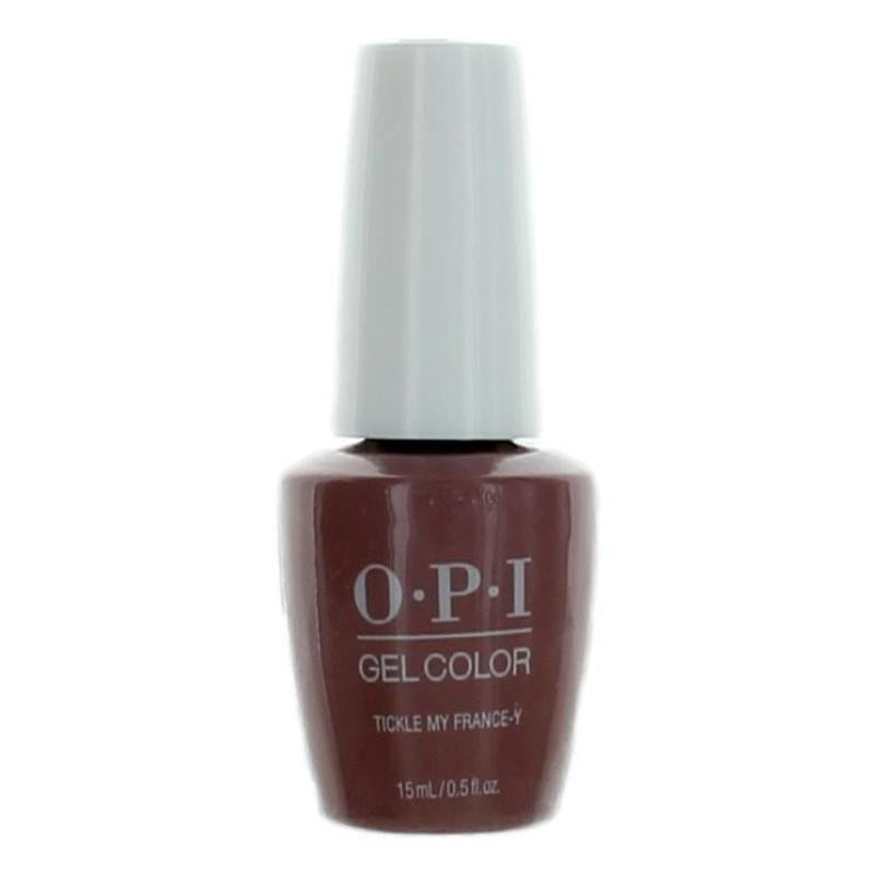 Opi Gel Nail Polish By Opi, .5 Oz Gel Color - Tickle My France-Y