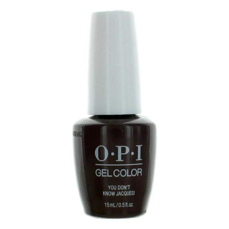 Opi Gel Nail Polish By Opi, .5 Oz Gel Color - You Don'T Know Jacques!