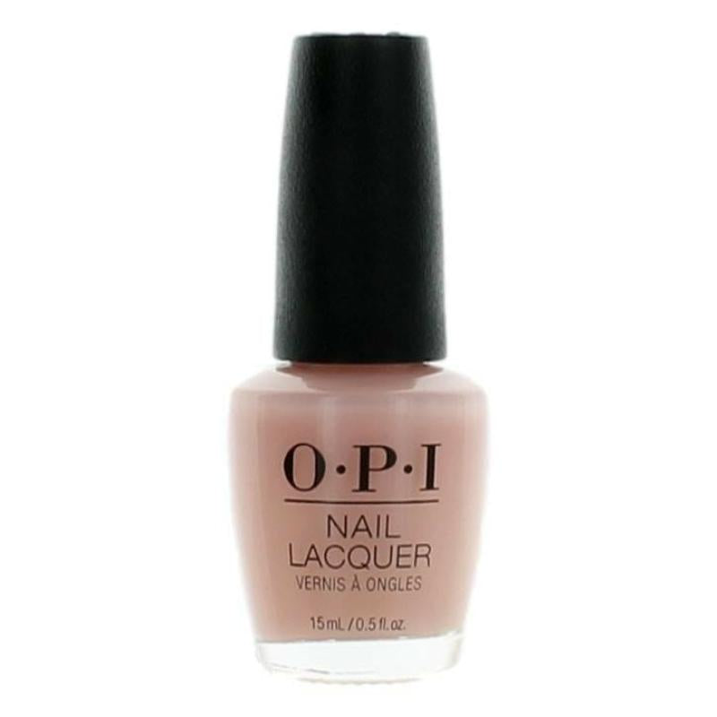 Opi Nail Lacquer By Opi, .5 Oz Nail Color - Bubble Bath