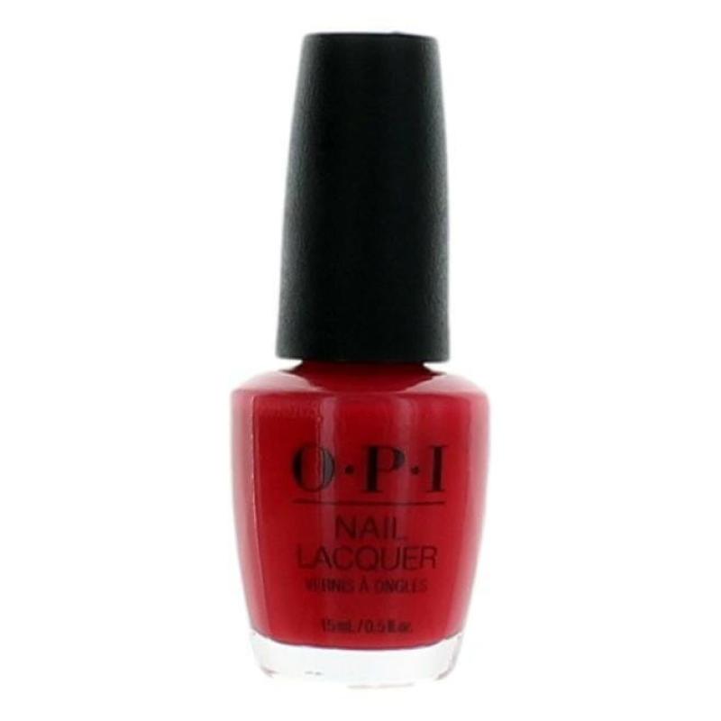 Opi Nail Lacquer By Opi, .5 Oz Nail Color - Cajun Shrimp