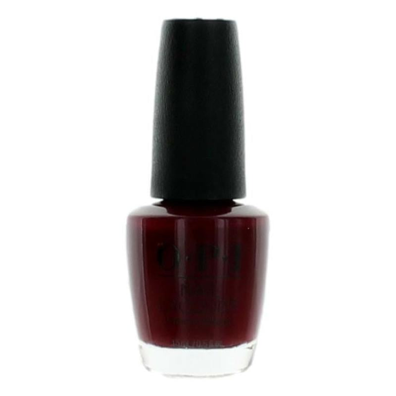 Opi Nail Lacquer By Opi, .5 Oz Nail Color - Malaga Wine