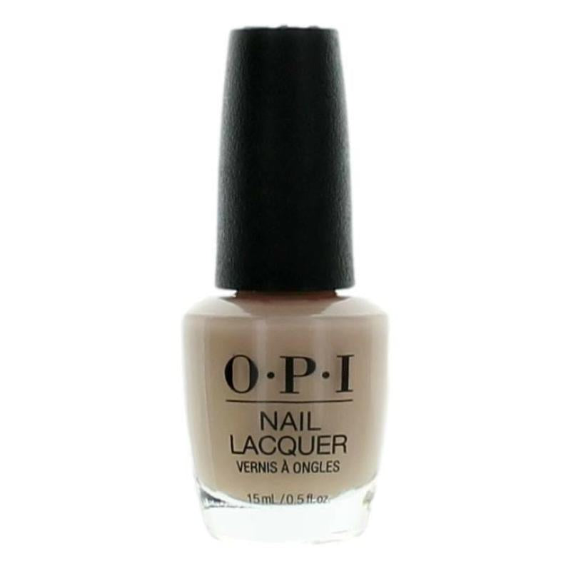 Opi Nail Lacquer By Opi, .5 Oz Nail Color - Tiramisu For Two