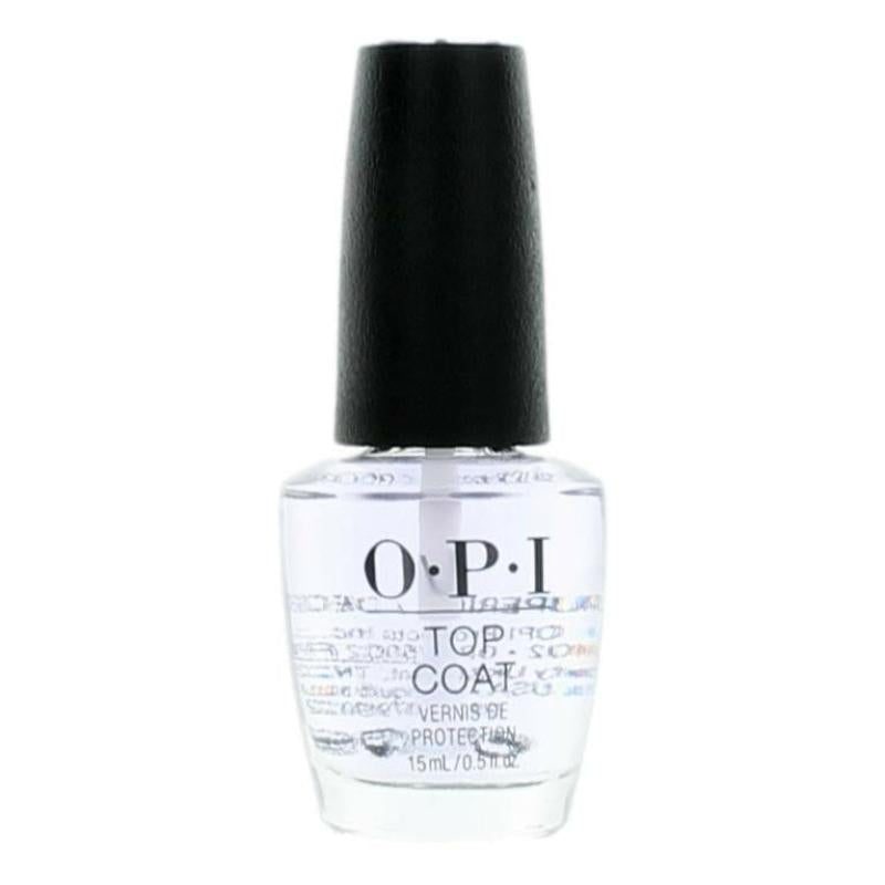 Opi Nail Lacquer By Opi, .5 Oz Nail Color - Top Coat