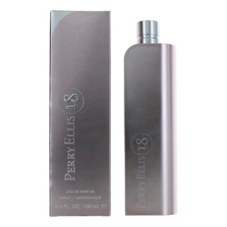 Perry Ellis 18 By Perry Ellis, 3.4 Oz Eau De Parfum Spray For Women
