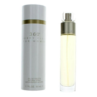 Perry Ellis 360' By Perry Ellis, 1.7 Oz Eau De Toilette Spray, For Women