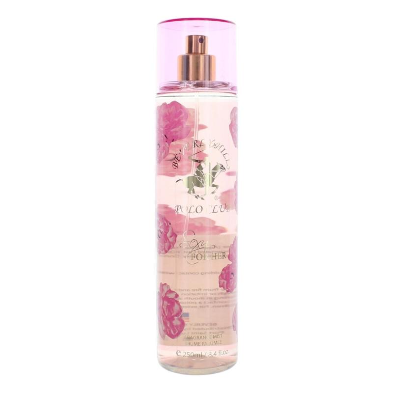 Bhpc Sexy By Beverly Hills Polo Club, 8.4 Oz Fragrance Mist For Women