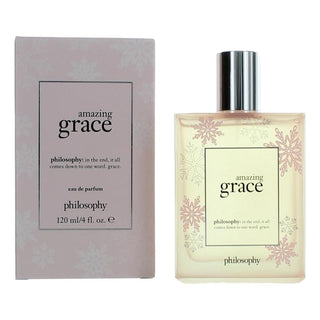 Amazing Grace By Philosophy, 4 Oz Eau De Parfum Spray For Women