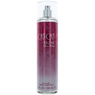 Can Can Burlesque By Paris Hilton, 8 Oz Body Mist For Women