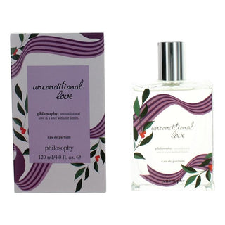 Unconditional Love By Philosophy, 4 Oz Eau De Parfum Spray For Women