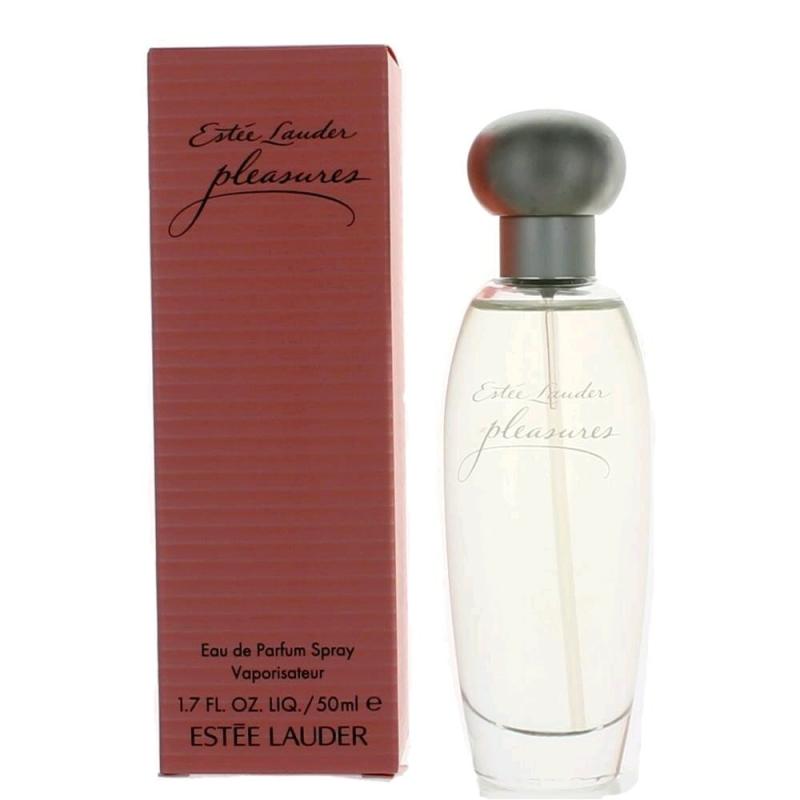 Pleasures By Estee Lauder, 1.7 Oz Eau De Parfum Spray For Women