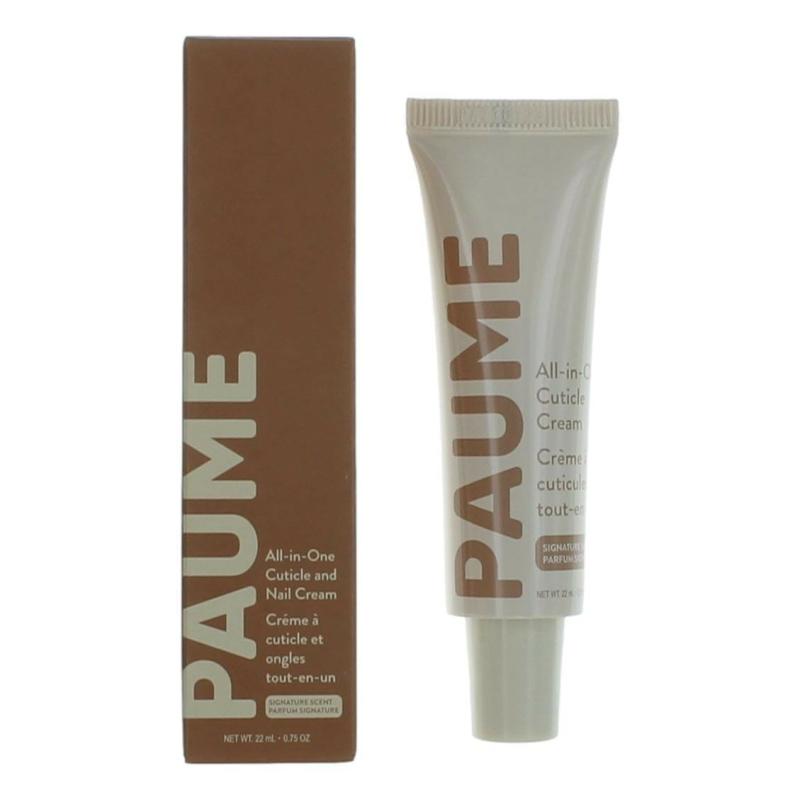 Paume All In One Cuticle And Nail Cream By Paume, .75 Oz Nail Cream