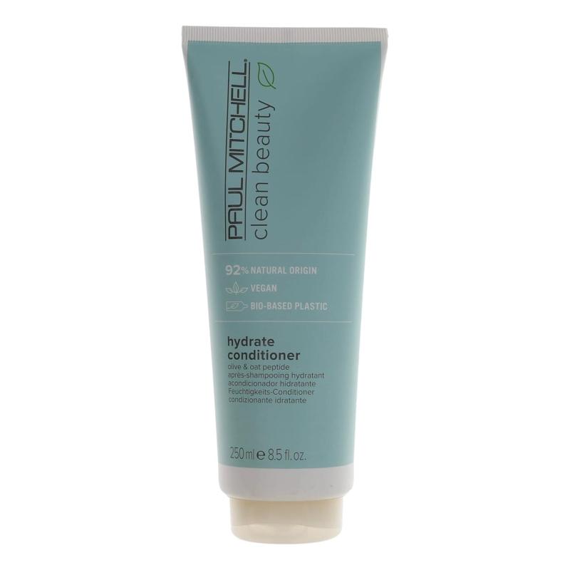 Paul Mitchell Clean Beauty By Paul Mitchell, 8.5 Oz Hydrate Conditioner