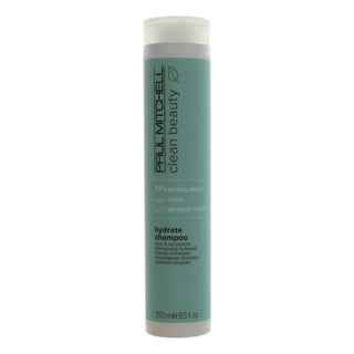 Paul Mitchell Clean Beauty By Paul Mitchell, 8.5 Oz Hydrate Shampoo
