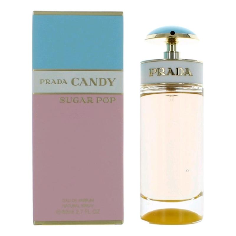 Prada Candy Sugar Pop By Prada, 2.7 Oz Eau De Parfum Spray For Women