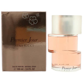Premier Jour By Nina Ricci, 3.3 Oz Eau De Parfum Spray For Women