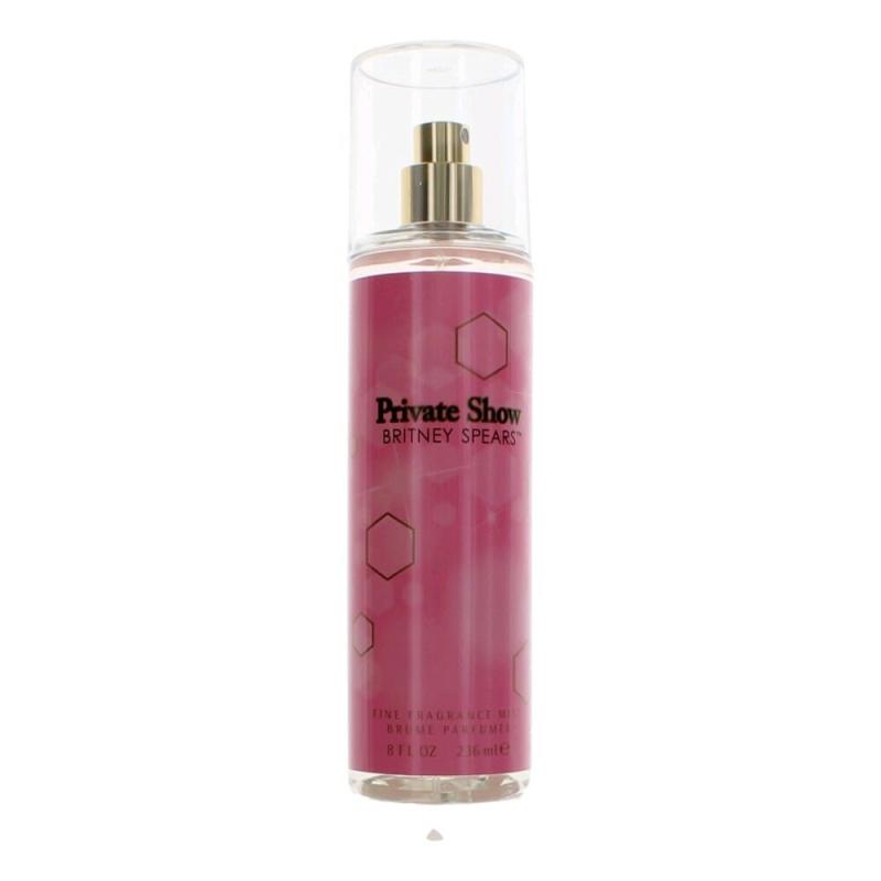 Private Show By Britney Spears, 8 Oz Body Mist For Women