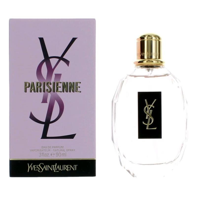 Parisienne By Yves Saint Laurent, 3 Oz Eau De Parfum Spray For Women