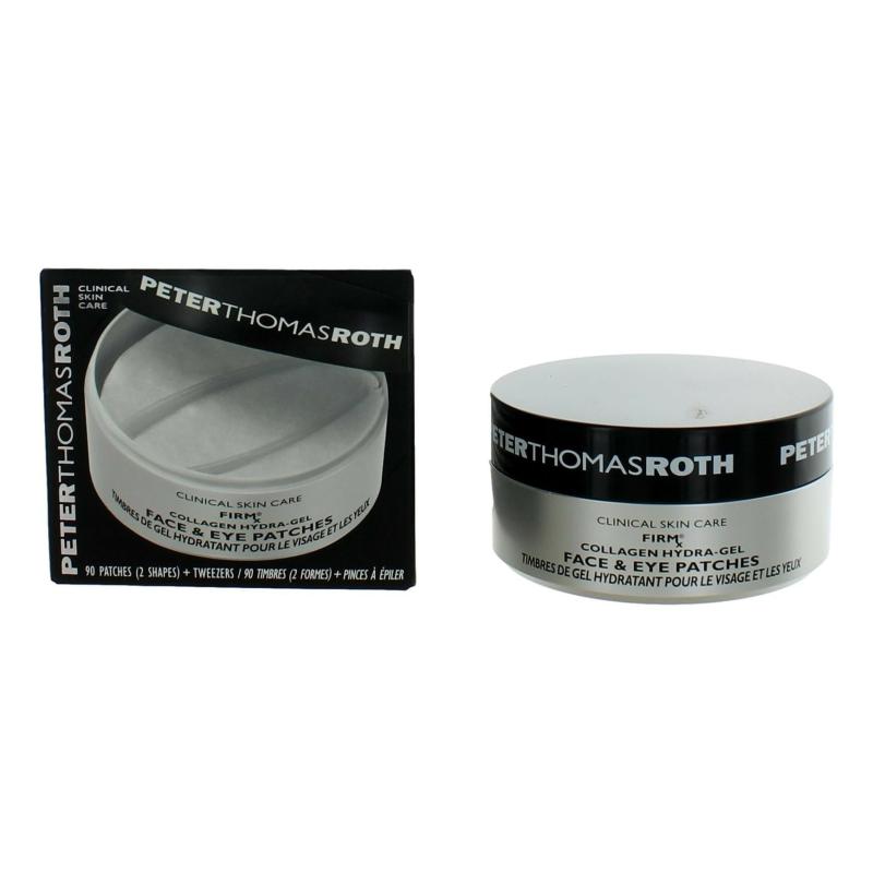 Peter Thomas Roth Firmx Collagen Hydra-Gel By Peter Thomas Roth, 90 Count Face &amp; Eye Patches
