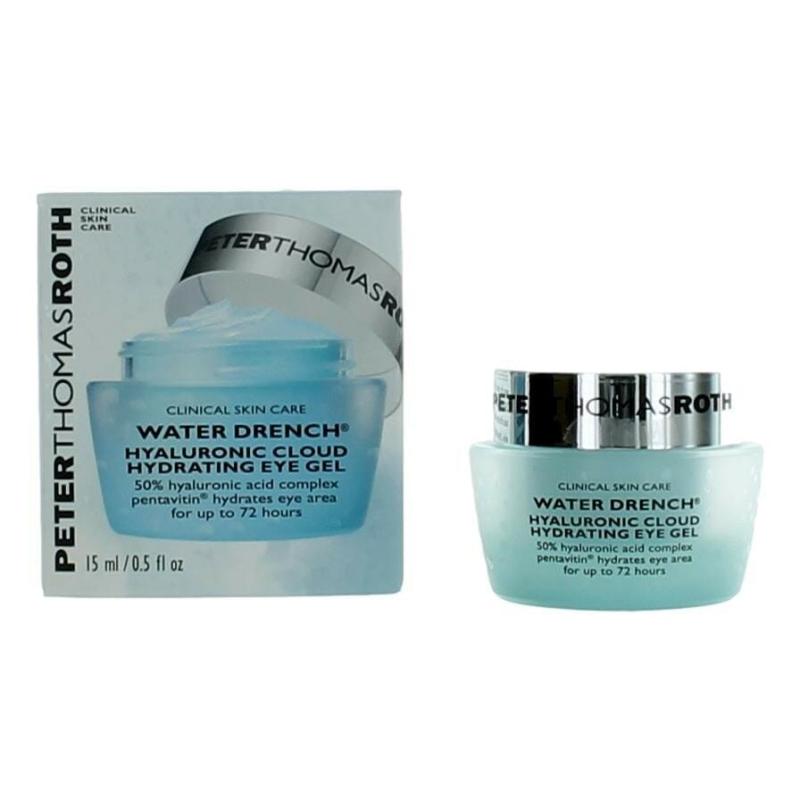 Peter Thomas Roth Water Drench By Peter Thomas Roth, .5 Oz Hyaluronic Cloud Hydrating Eye Gel