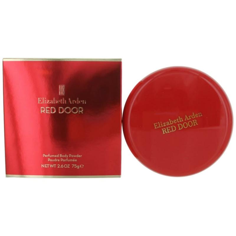 Red Door By Elizabeth Arden, 2.6 Oz Dusting Powder